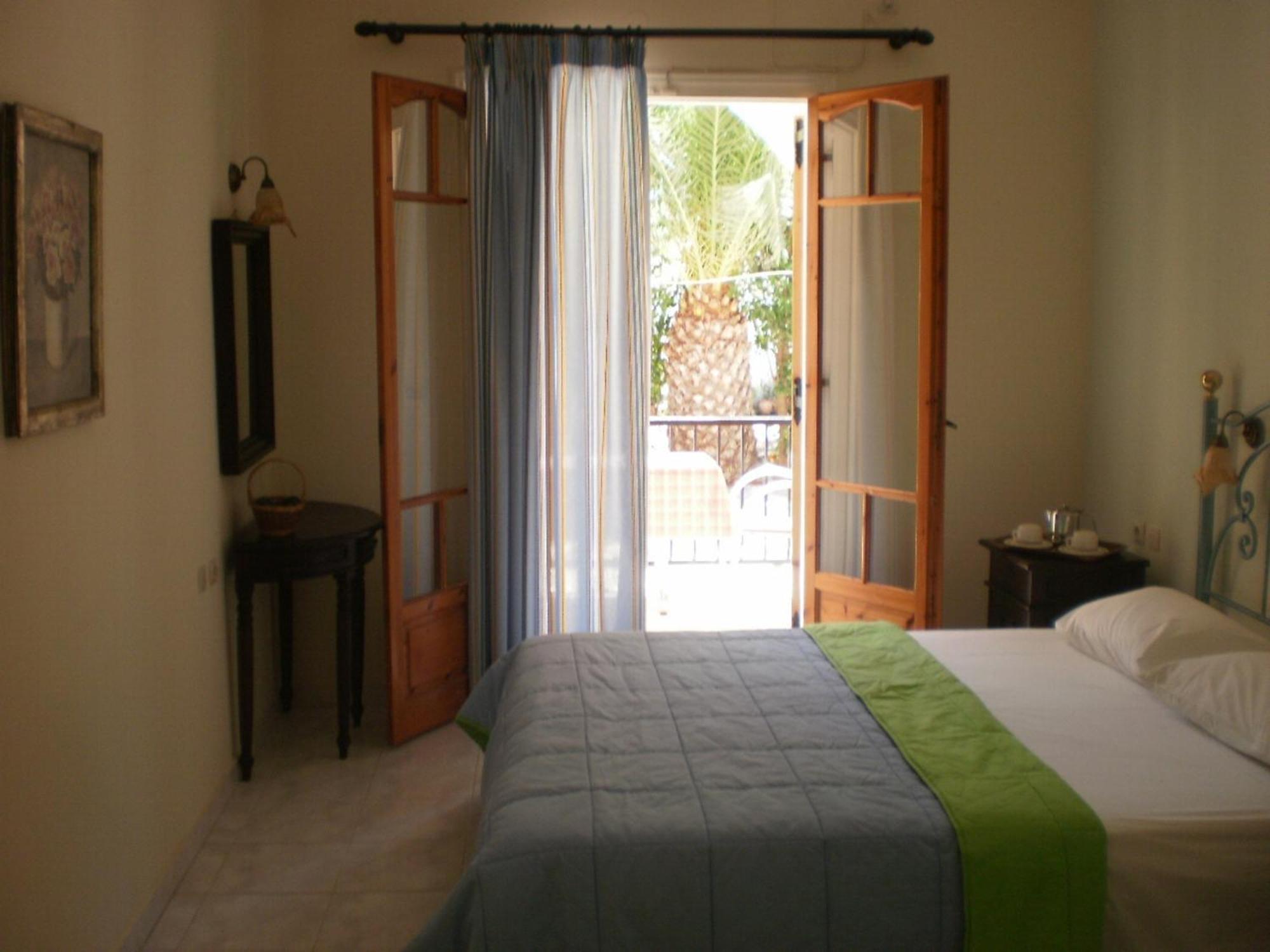 Loukas Inn Family Resort Keri Cameră foto